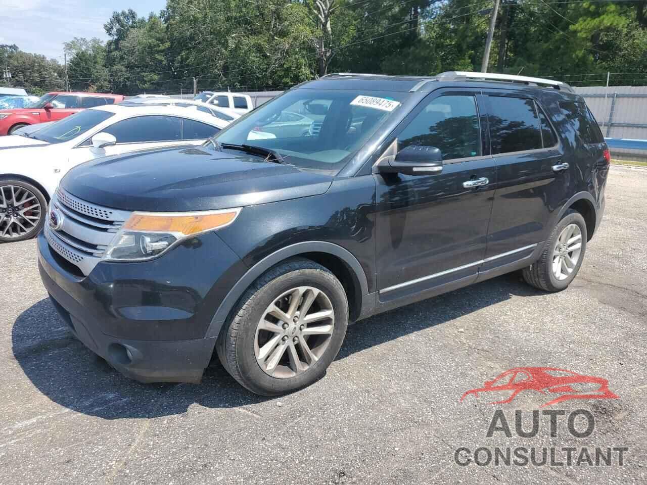 FORD EXPLORER 2014 - 1FM5K7D80EGA97414