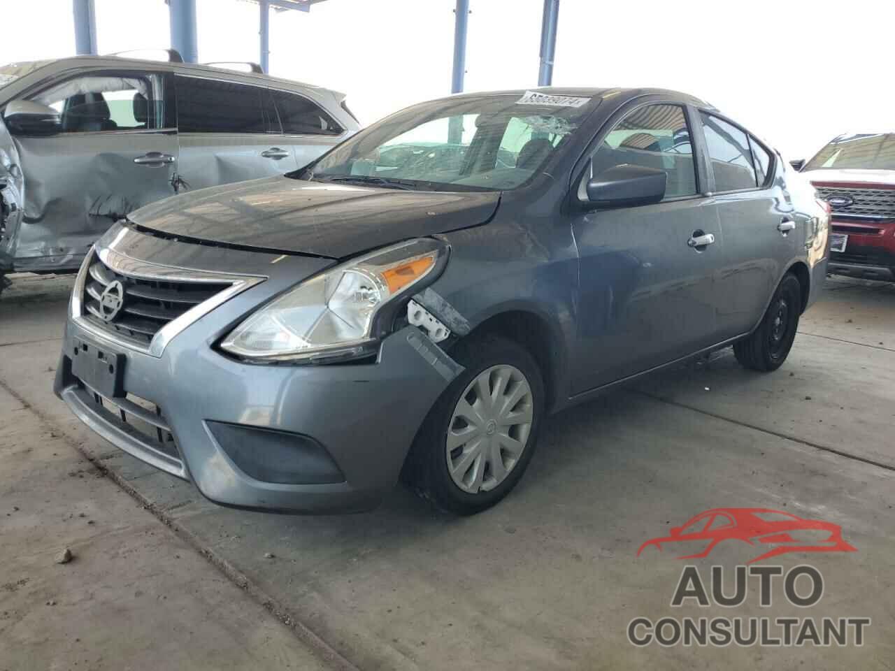 NISSAN VERSA 2019 - 3N1CN7AP4KL839919