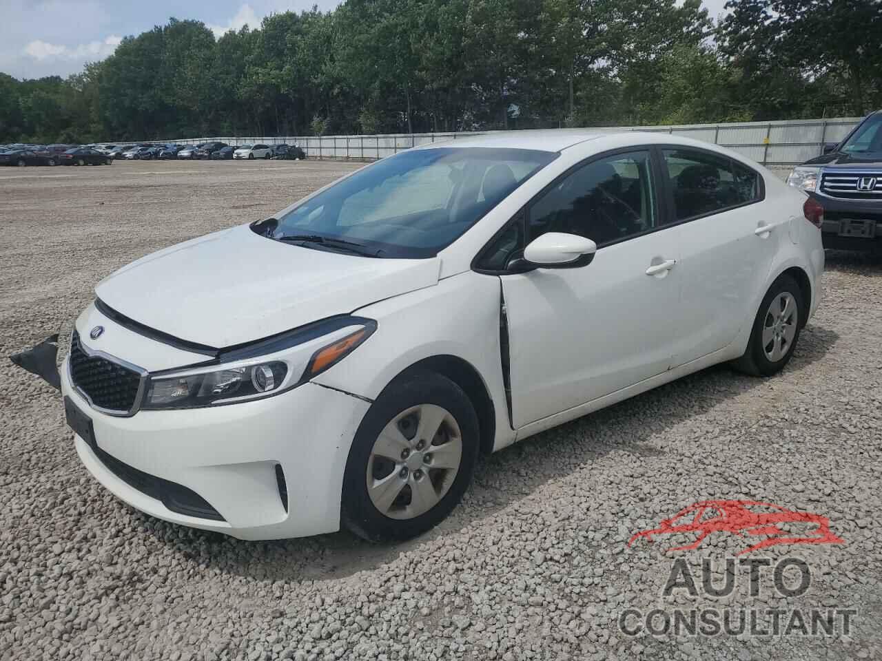 KIA FORTE 2017 - 3KPFK4A74HE153717