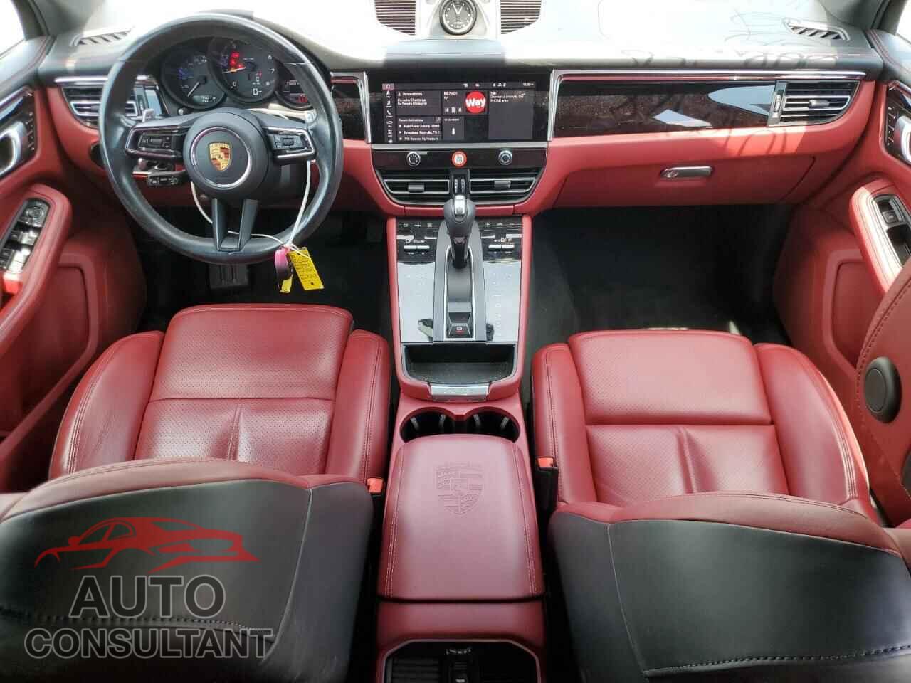 PORSCHE MACAN BASE 2023 - WP1AA2A50PLB02302