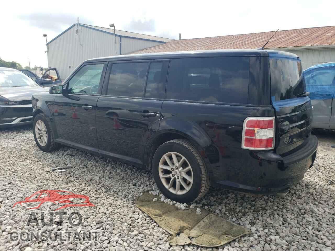 FORD FLEX 2017 - 2FMGK5B82HBA02654