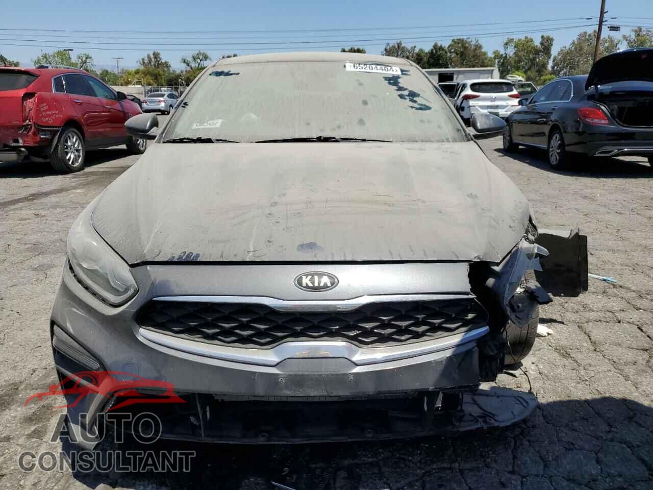 KIA FORTE 2019 - 3KPF34ADXKE069024
