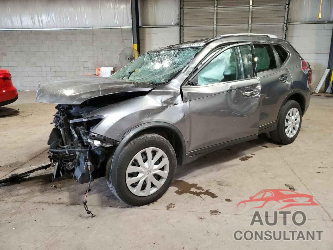 NISSAN ROGUE 2016 - KNMAT2MV9GP609229