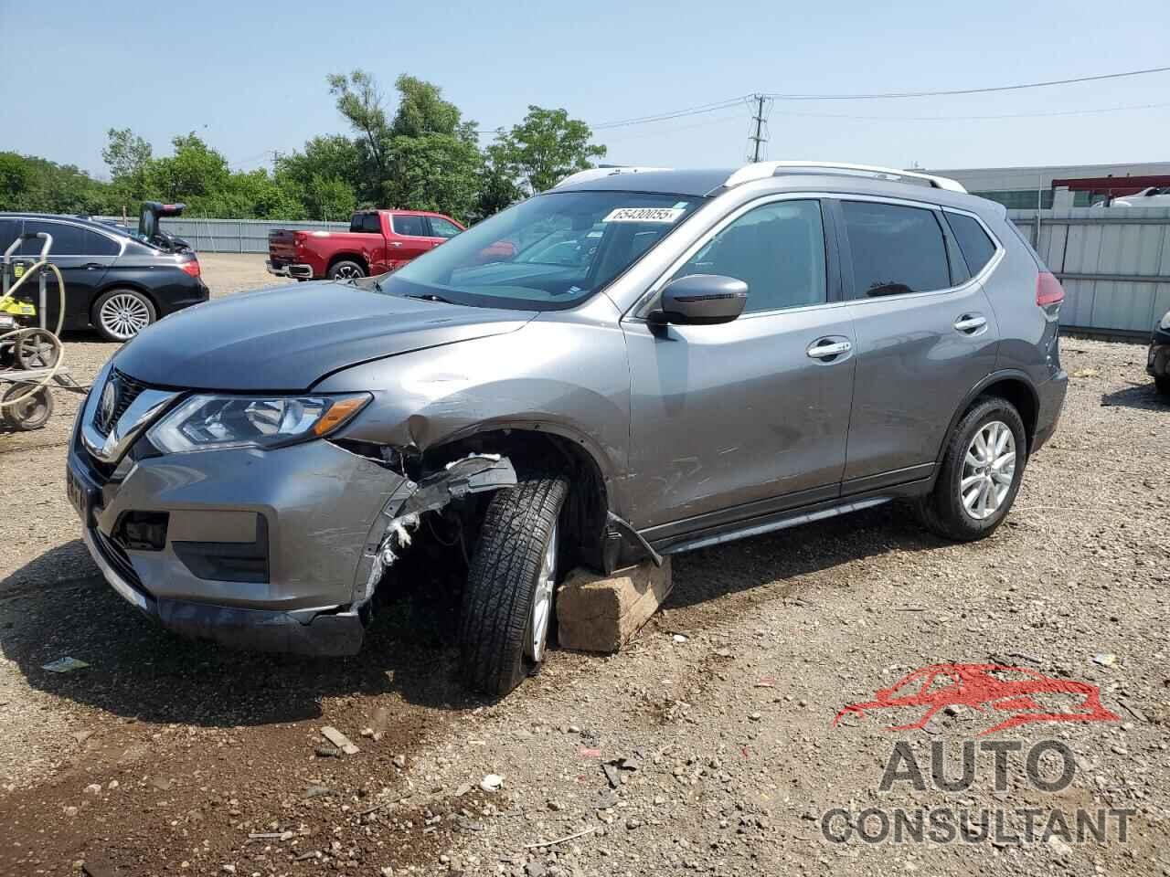 NISSAN ROGUE 2018 - KNMAT2MV9JP616981
