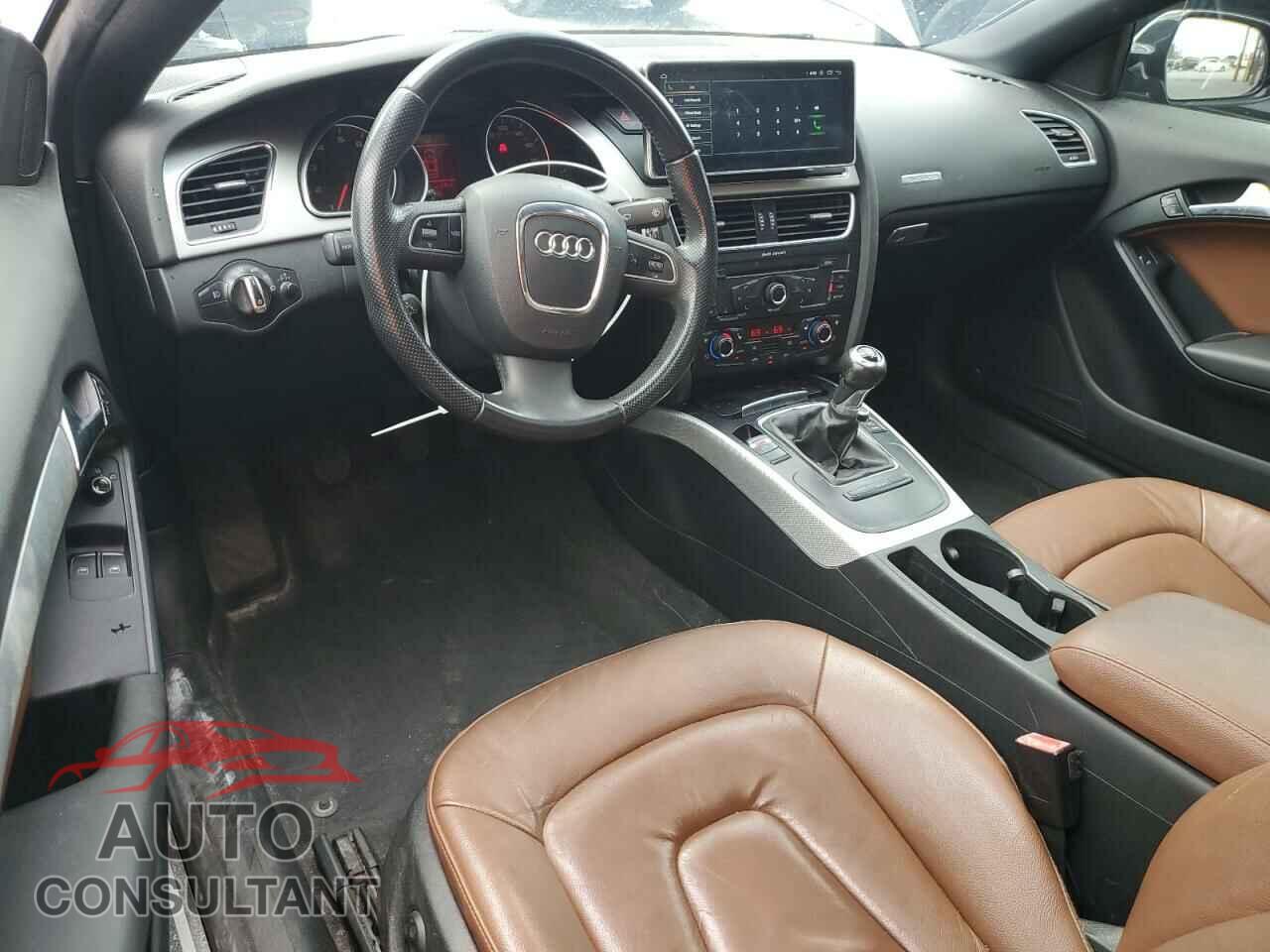 AUDI A5 2010 - WAURFAFRXAA010349