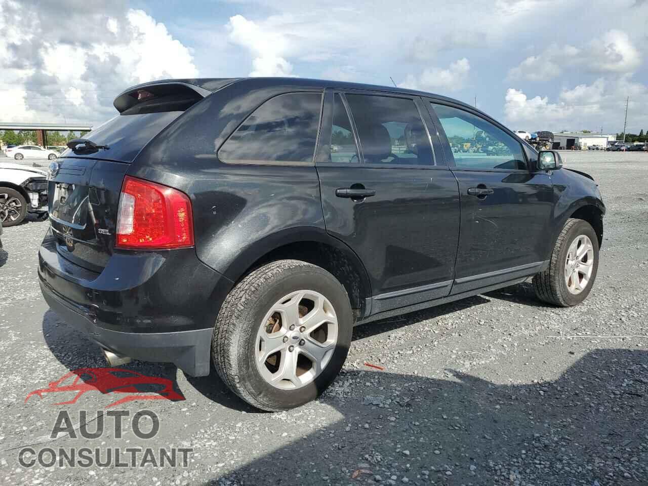 FORD EDGE 2014 - 2FMDK3JC4EBA03426