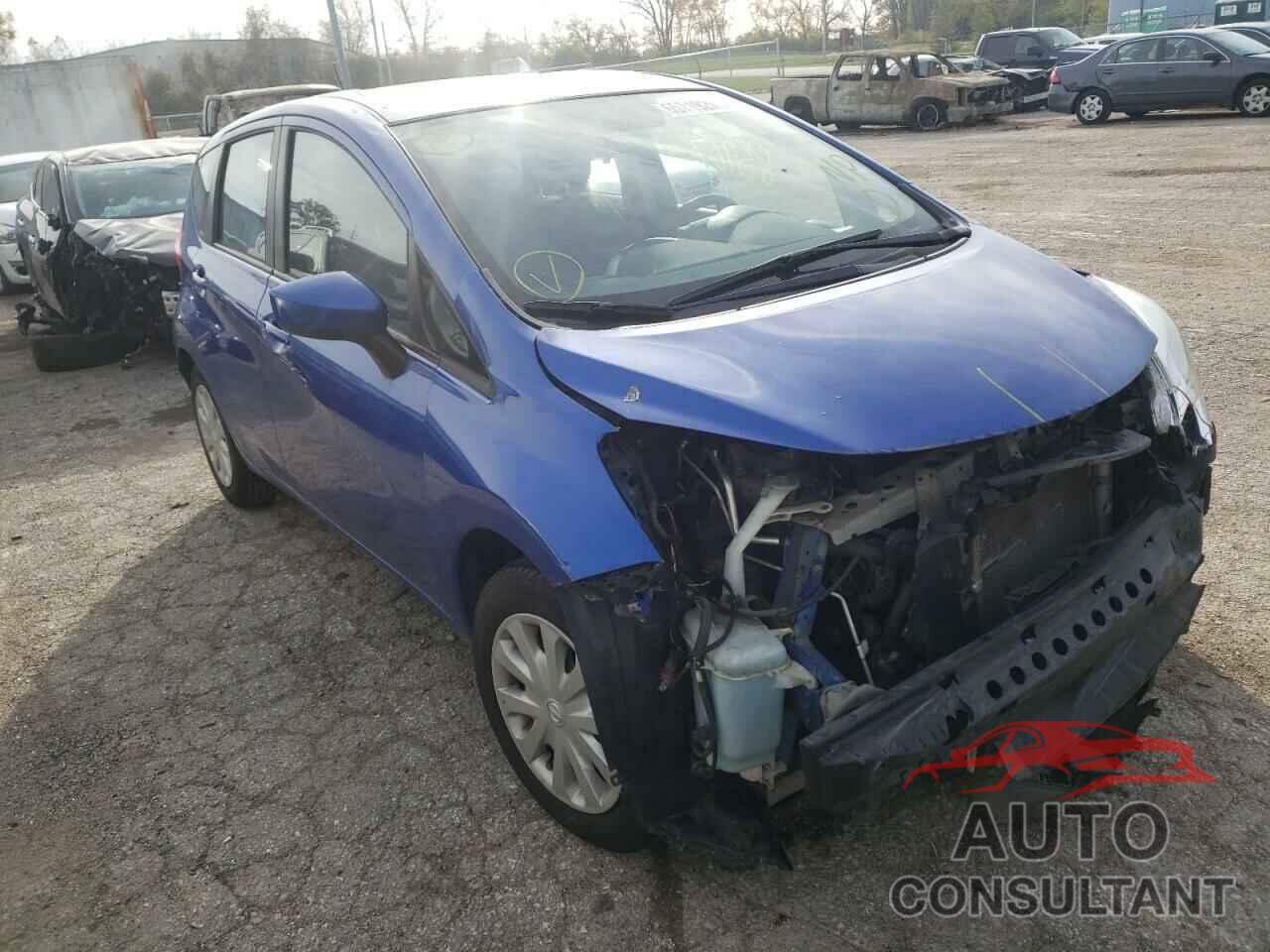 NISSAN VERSA 2016 - 3N1CE2CP0GL353552