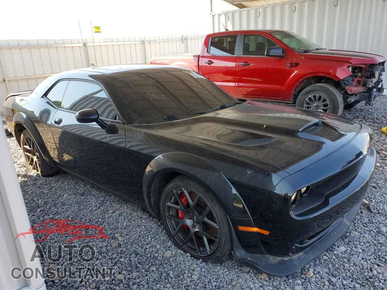 DODGE CHALLENGER 2019 - 2C3CDZFJ7KH679726