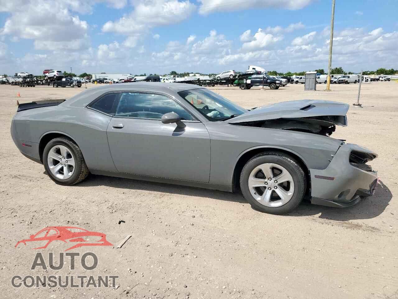 DODGE CHALLENGER 2019 - 2C3CDZAG7KH616041