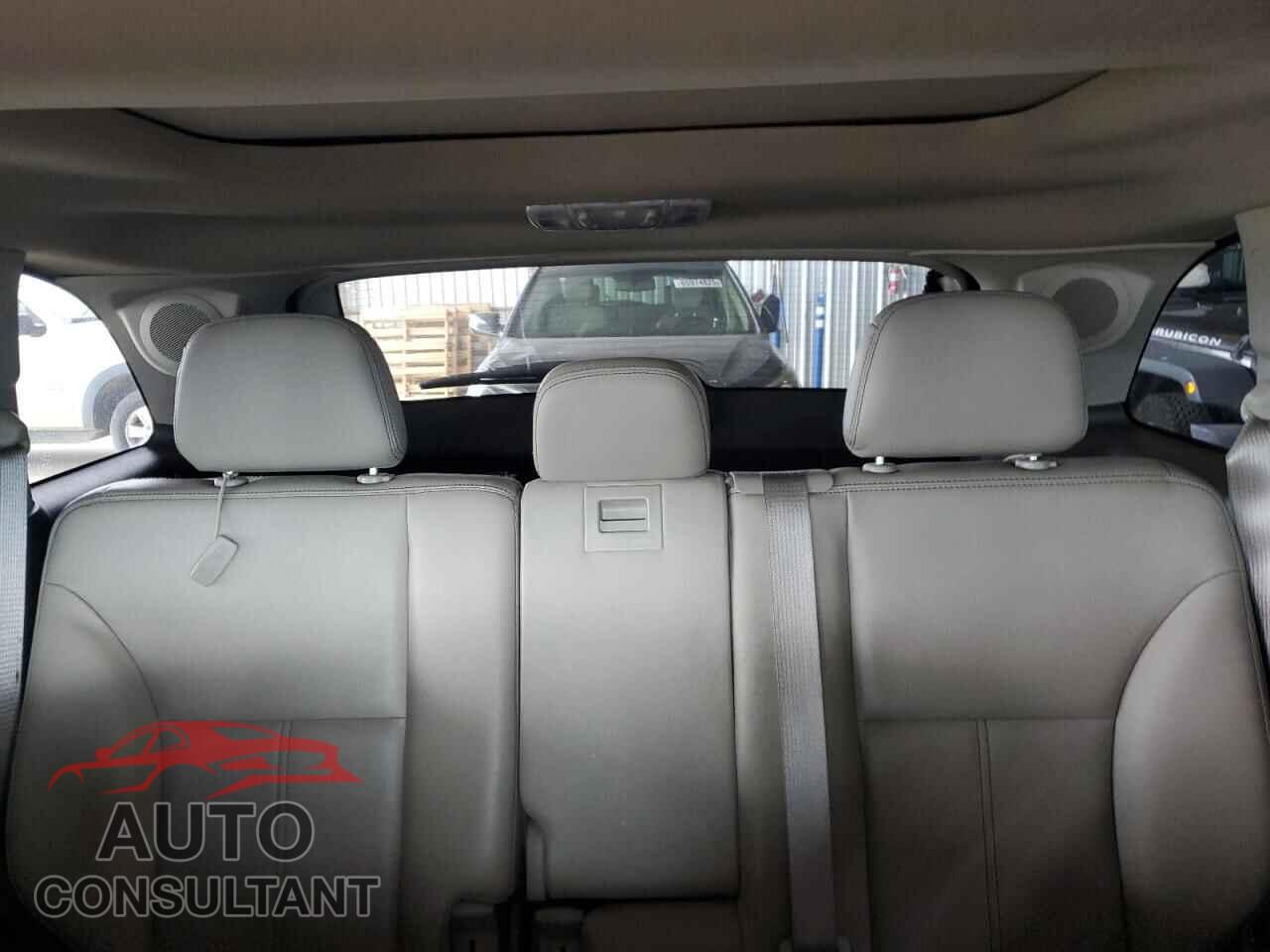 FORD EDGE 2013 - 2FMDK4KC4DBB30843