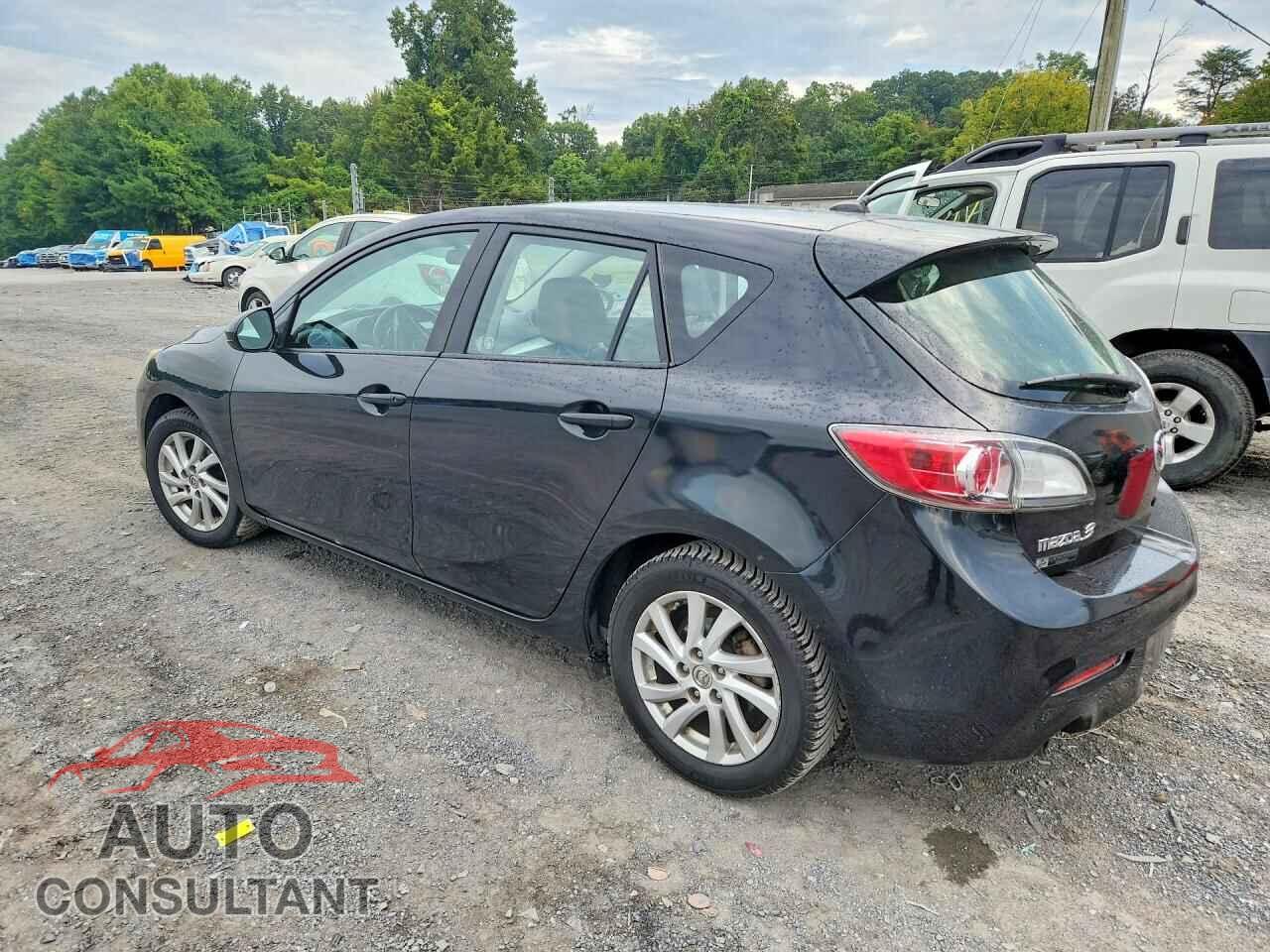 MAZDA 3 2012 - JM1BL1M85C1564408