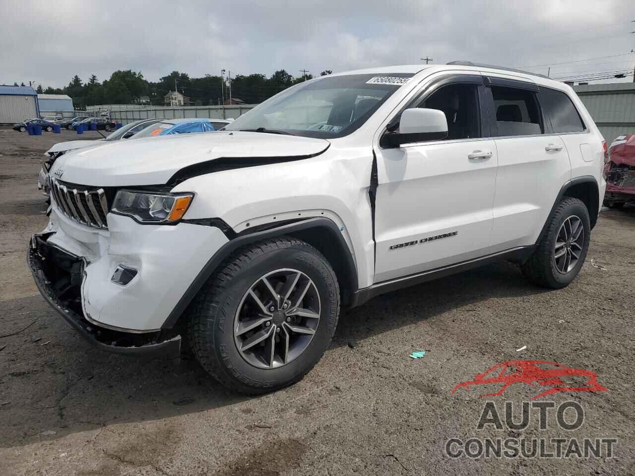 JEEP GRAND CHER 2019 - 1C4RJFAG8KC834036