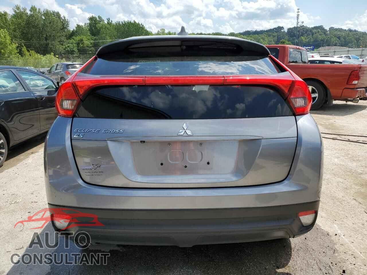 MITSUBISHI ECLIPSE 2020 - JA4AS3AA7LZ036611