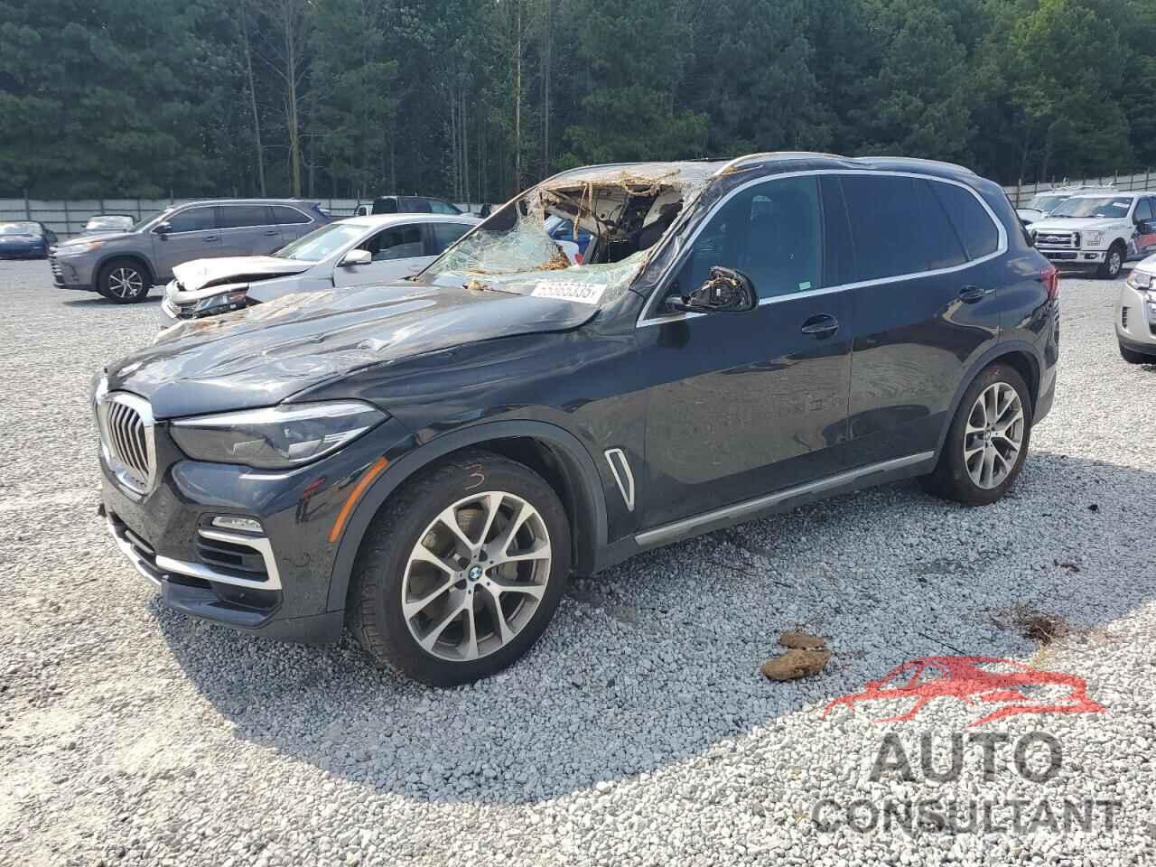BMW X5 2019 - 5UXJU2C54KLN64598