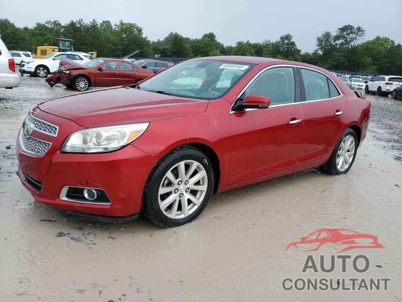 CHEVROLET MALIBU 2013 - 1G11H5SA2DF330671