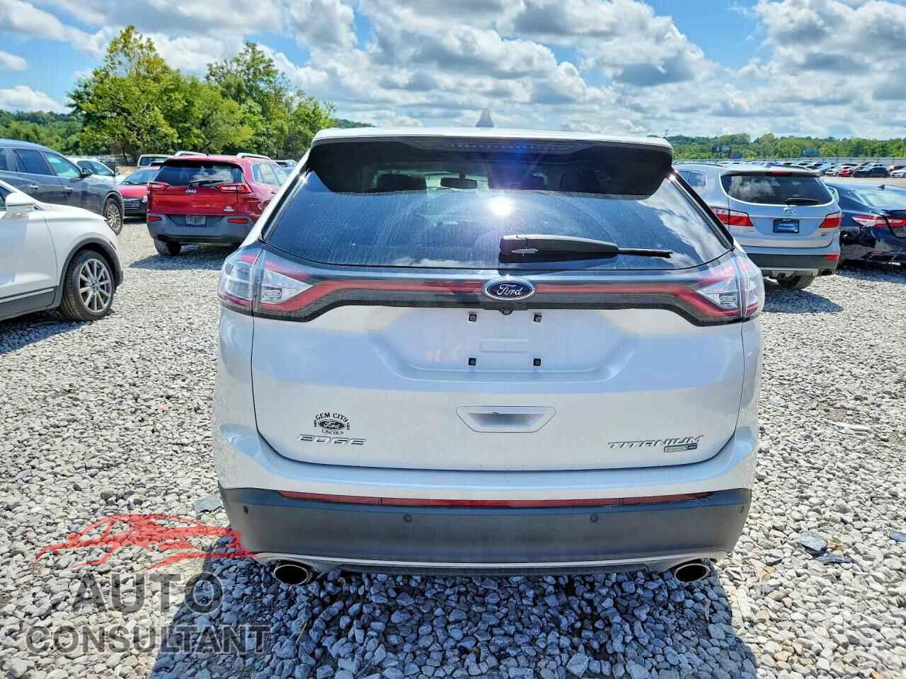 FORD EDGE 2016 - 2FMPK4K98GBB11122