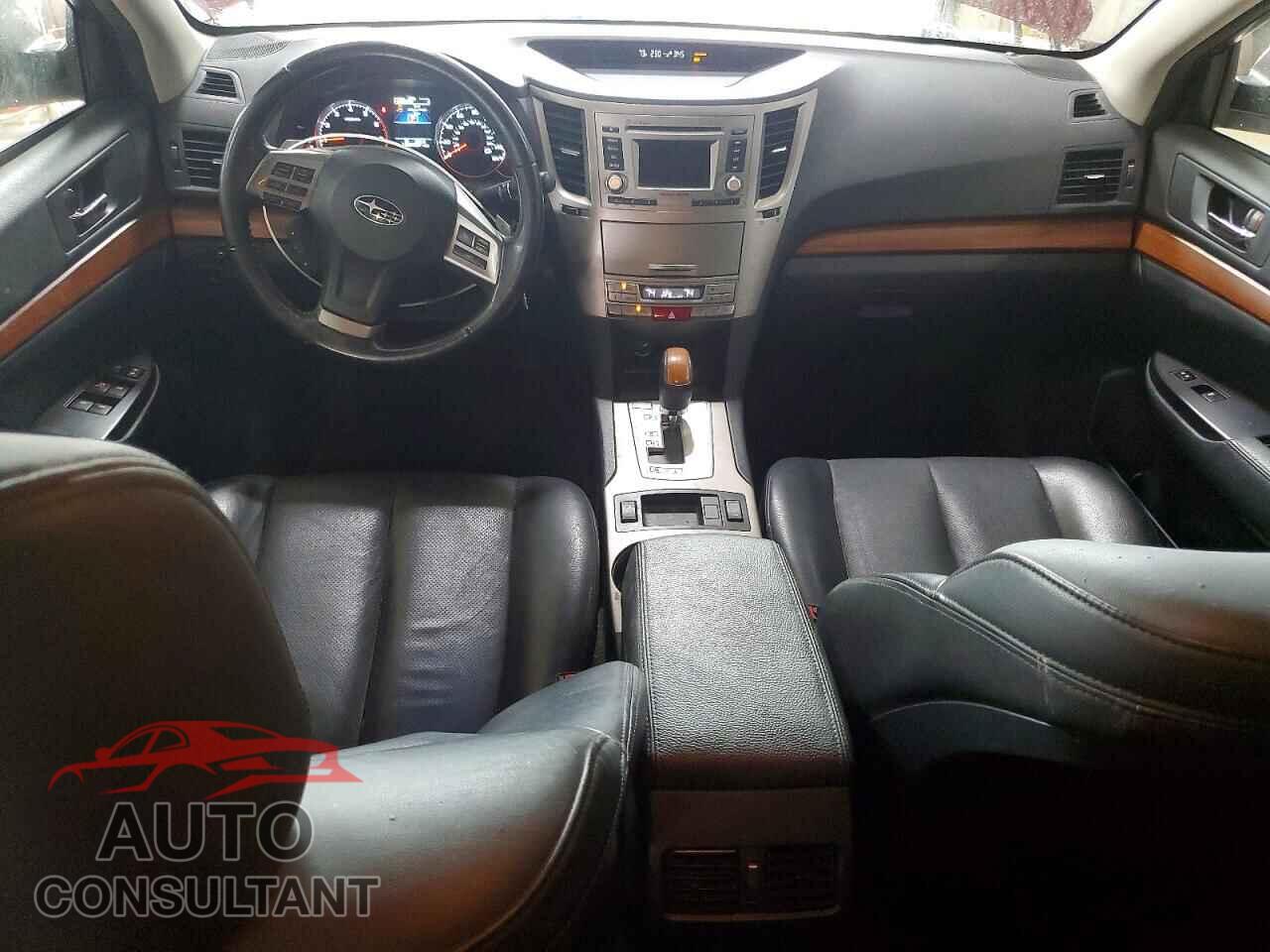 SUBARU OUTBACK 2014 - 4S4BRBLC4E3204723