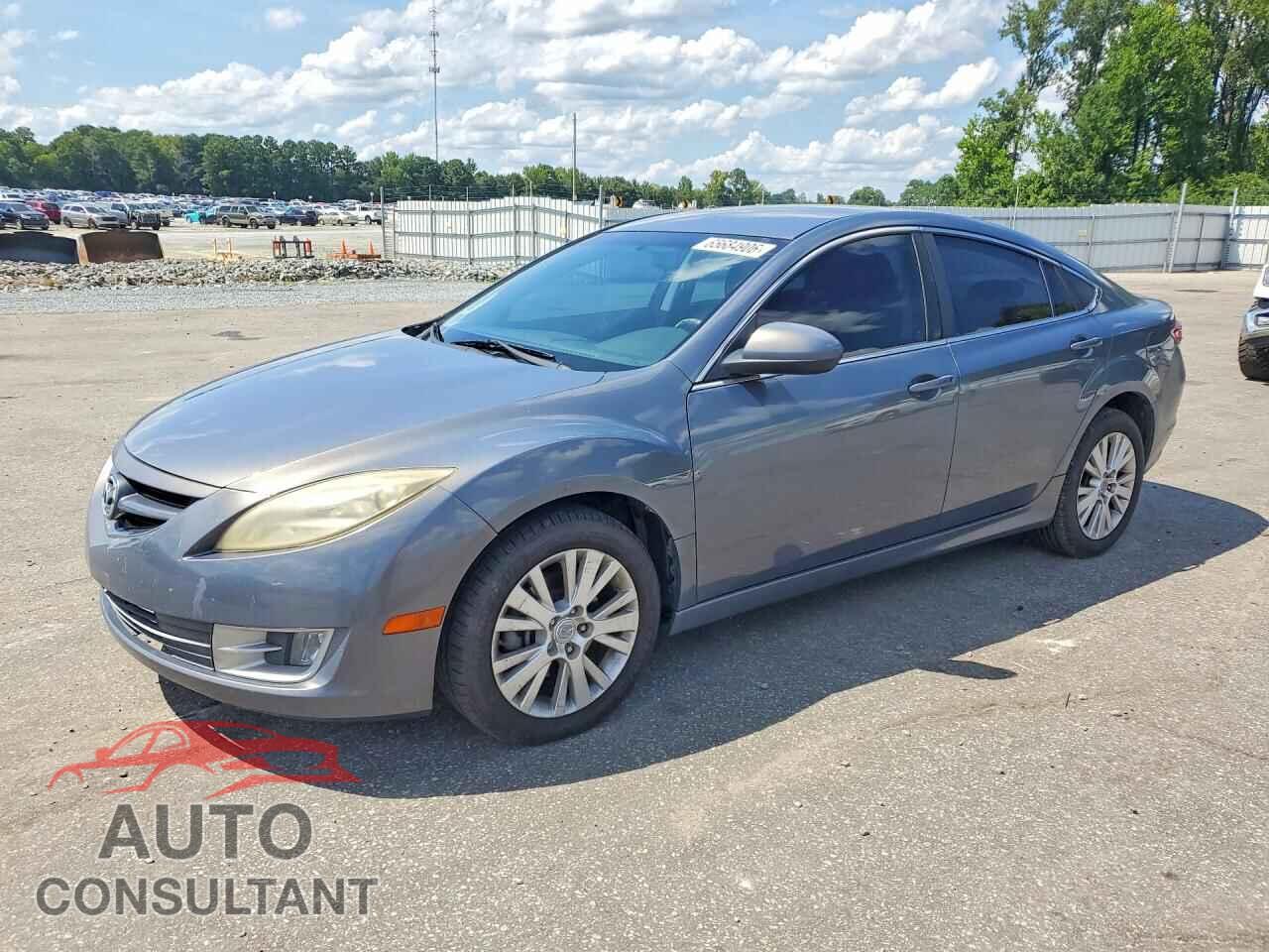 MAZDA 6 2010 - 1YVHZ8CH8A5M03280