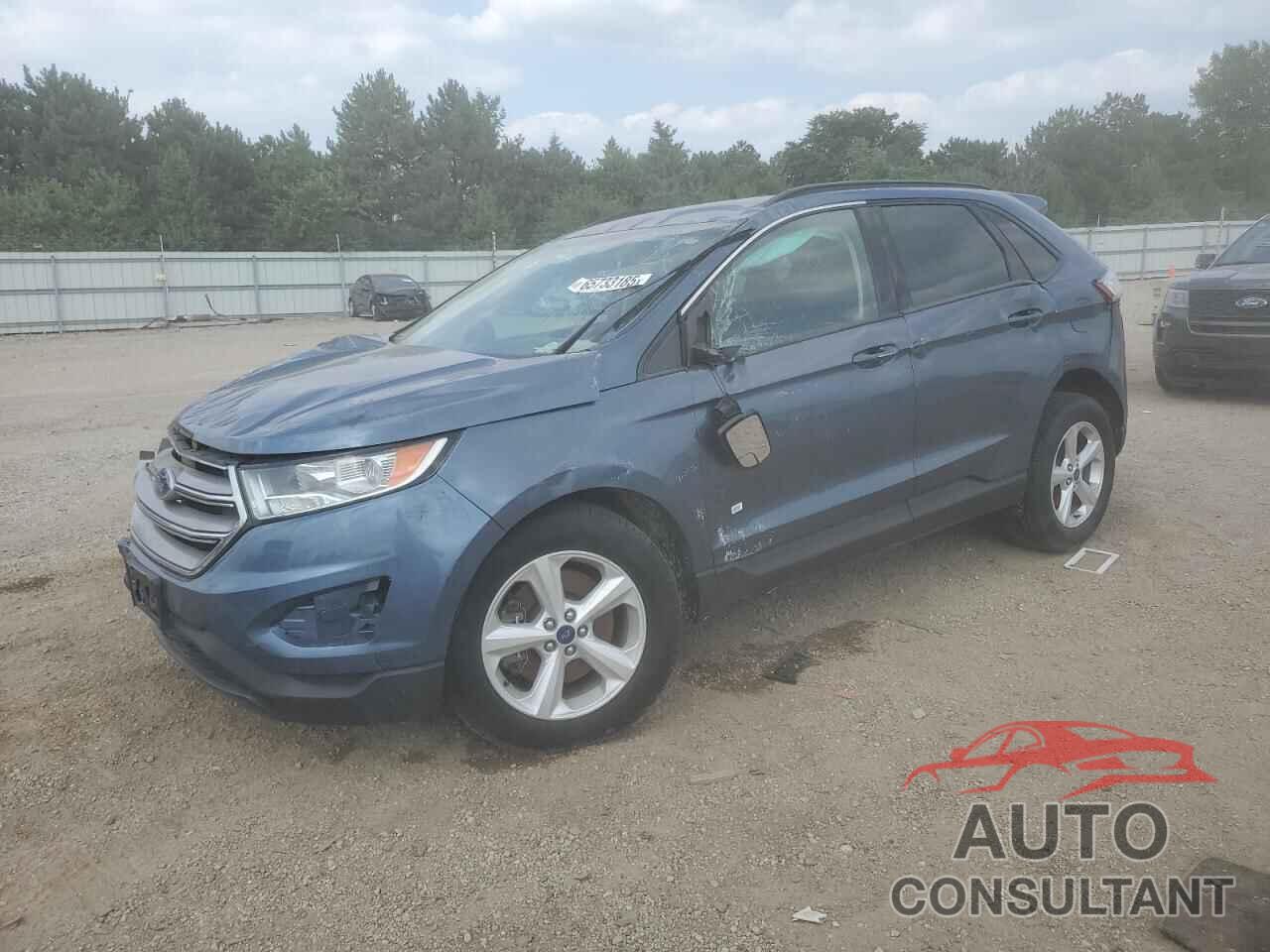 FORD EDGE 2018 - 2FMPK4G96JBB97790