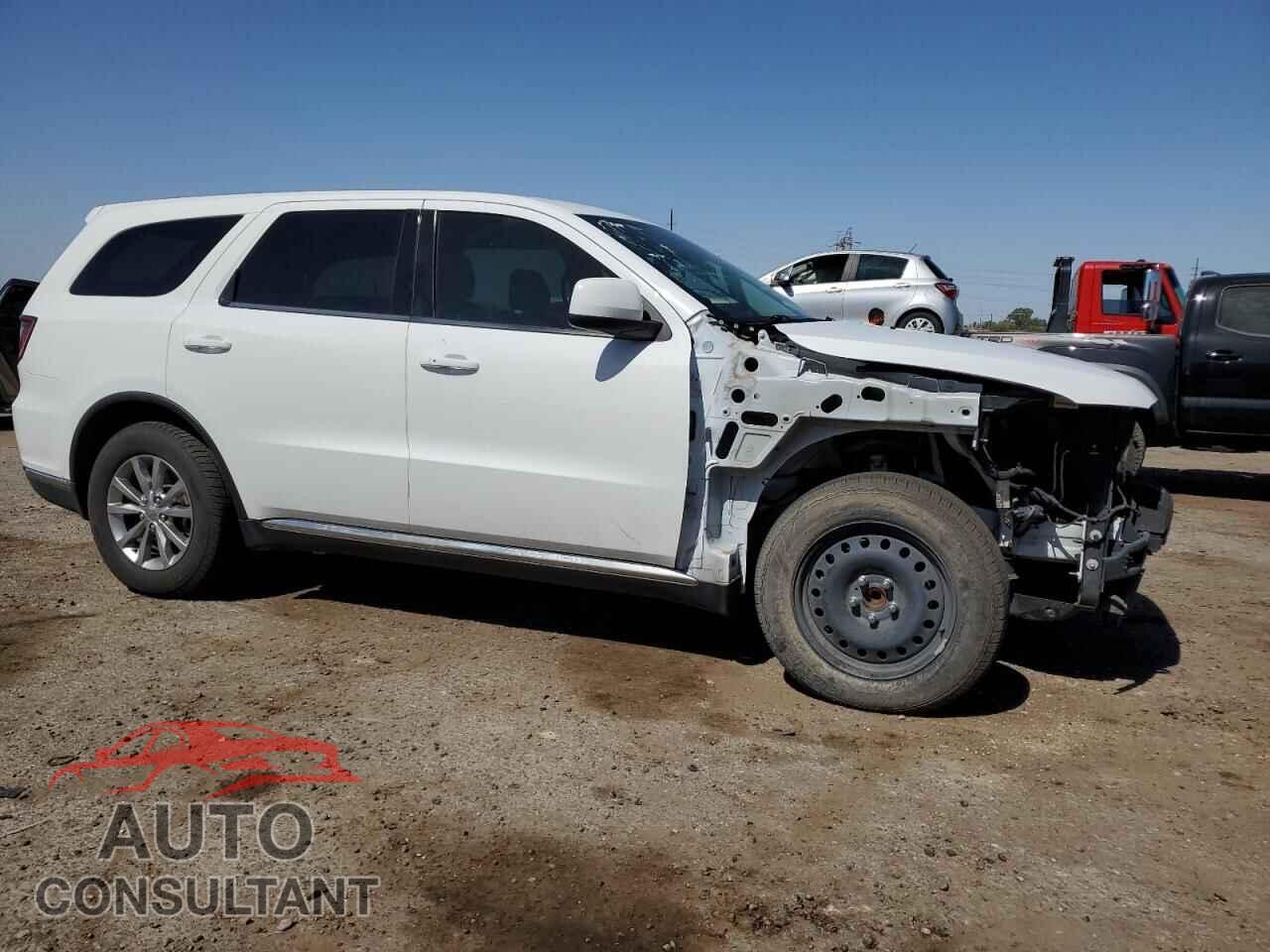 DODGE DURANGO 2018 - 1C4RDHAG0JC289953