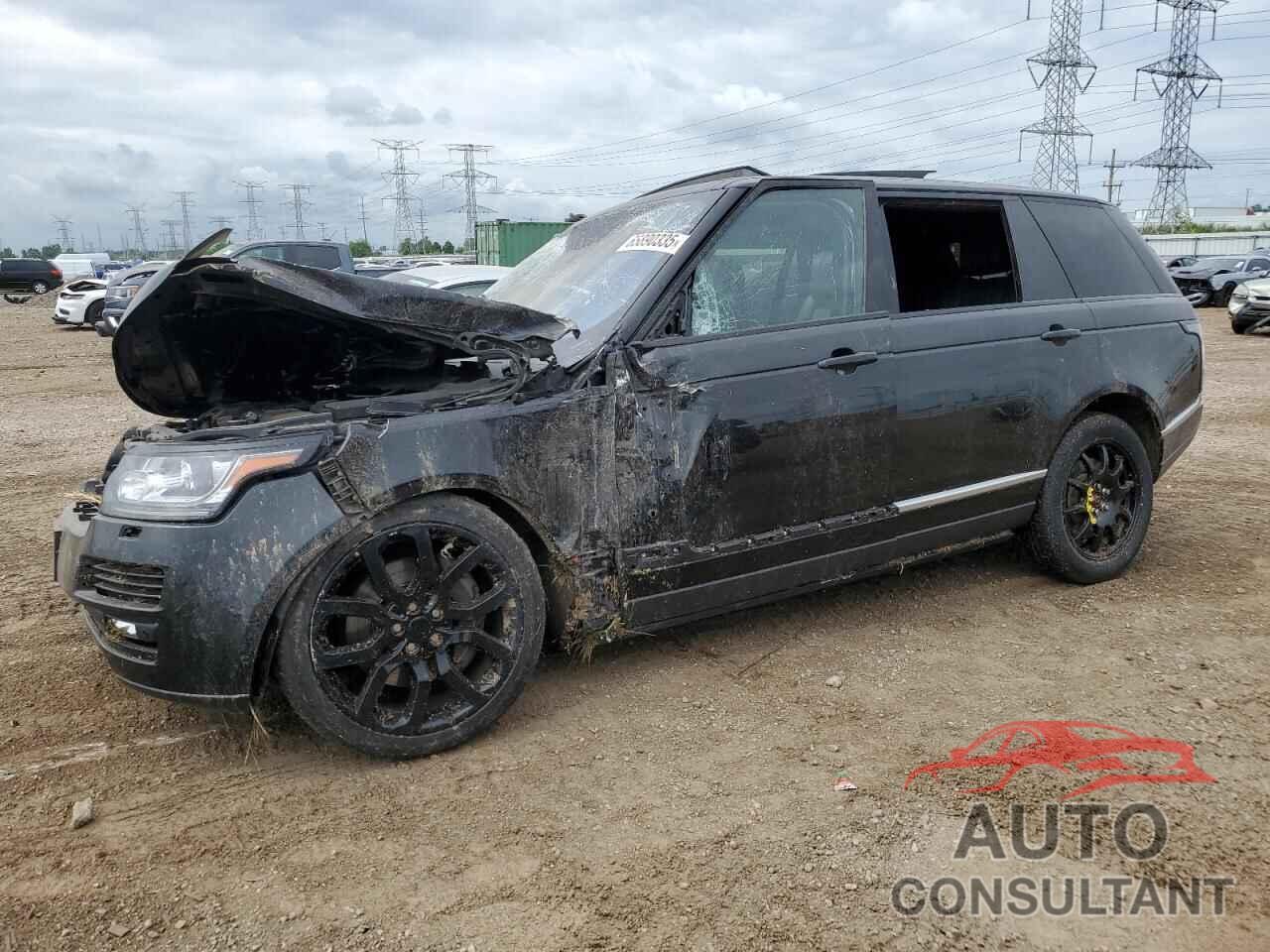 LAND ROVER RANGEROVER 2017 - SALGS5FE9HA362559