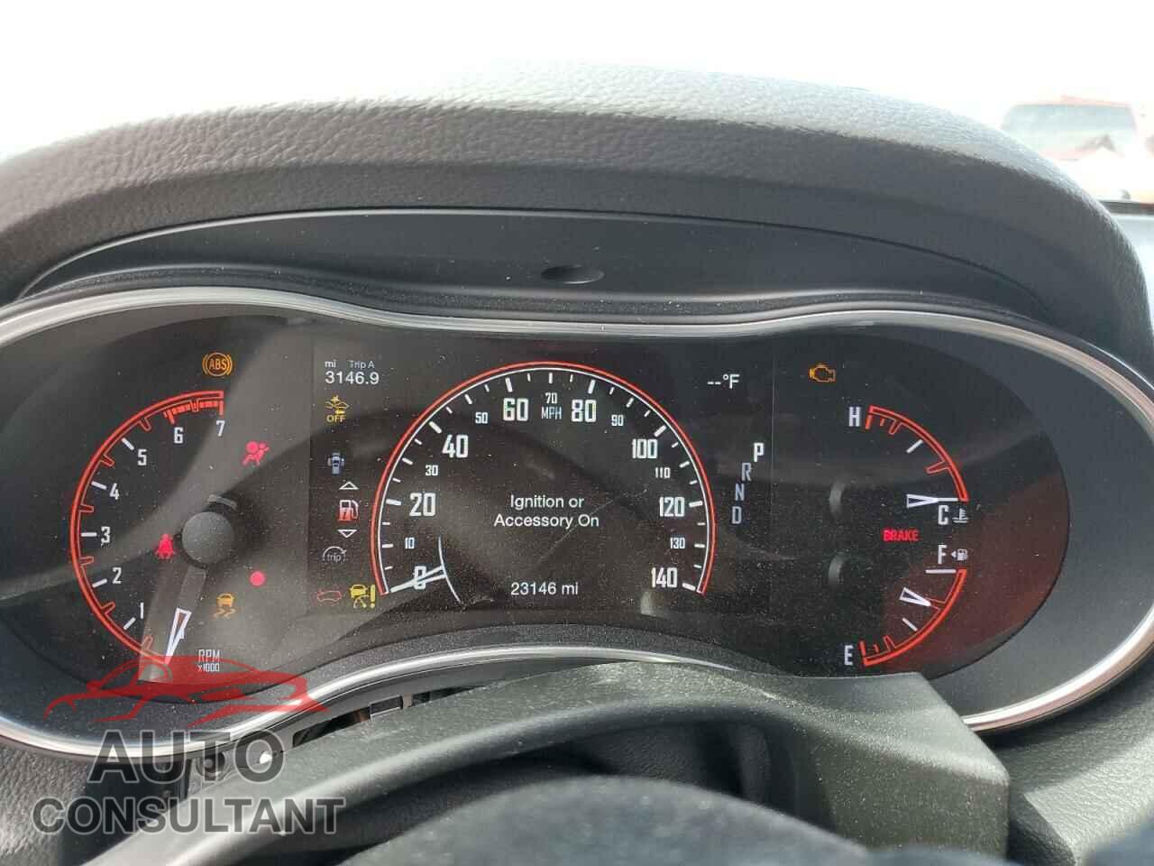 DODGE DURANGO 2019 - 1C4SDHET5KC647588