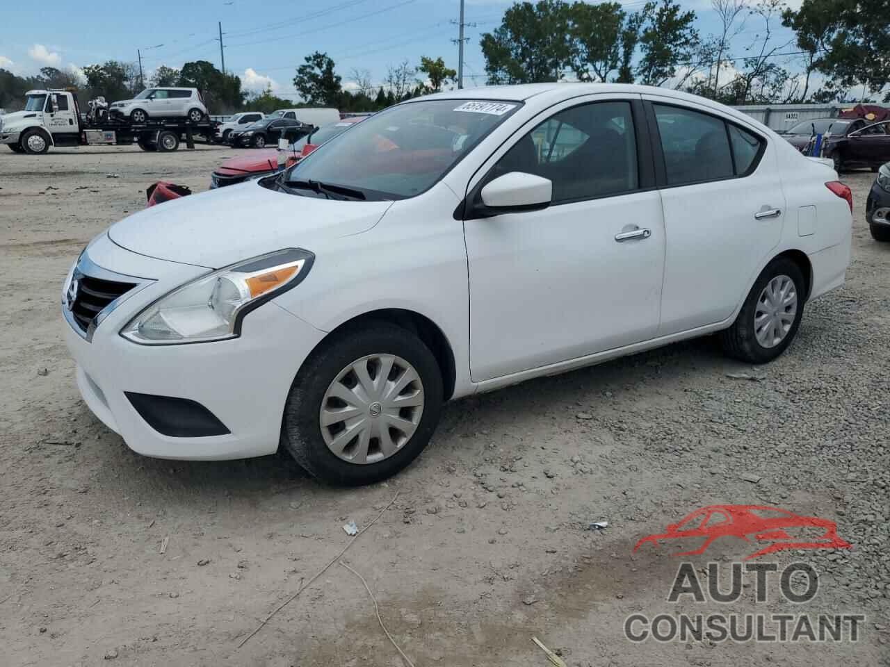 NISSAN VERSA 2016 - 3N1CN7AP2GL817859