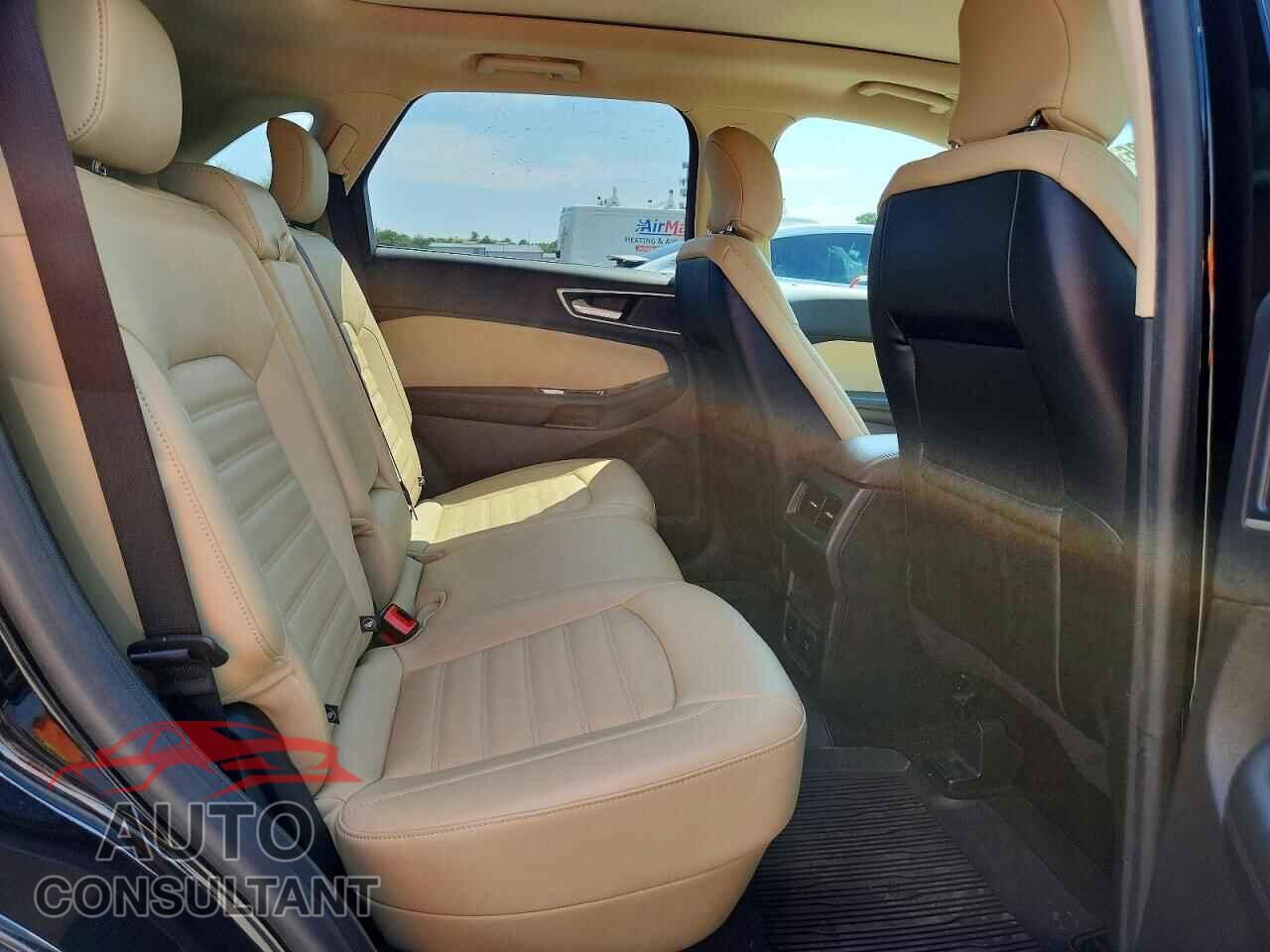 FORD EDGE 2019 - 2FMPK4J99KBC30954