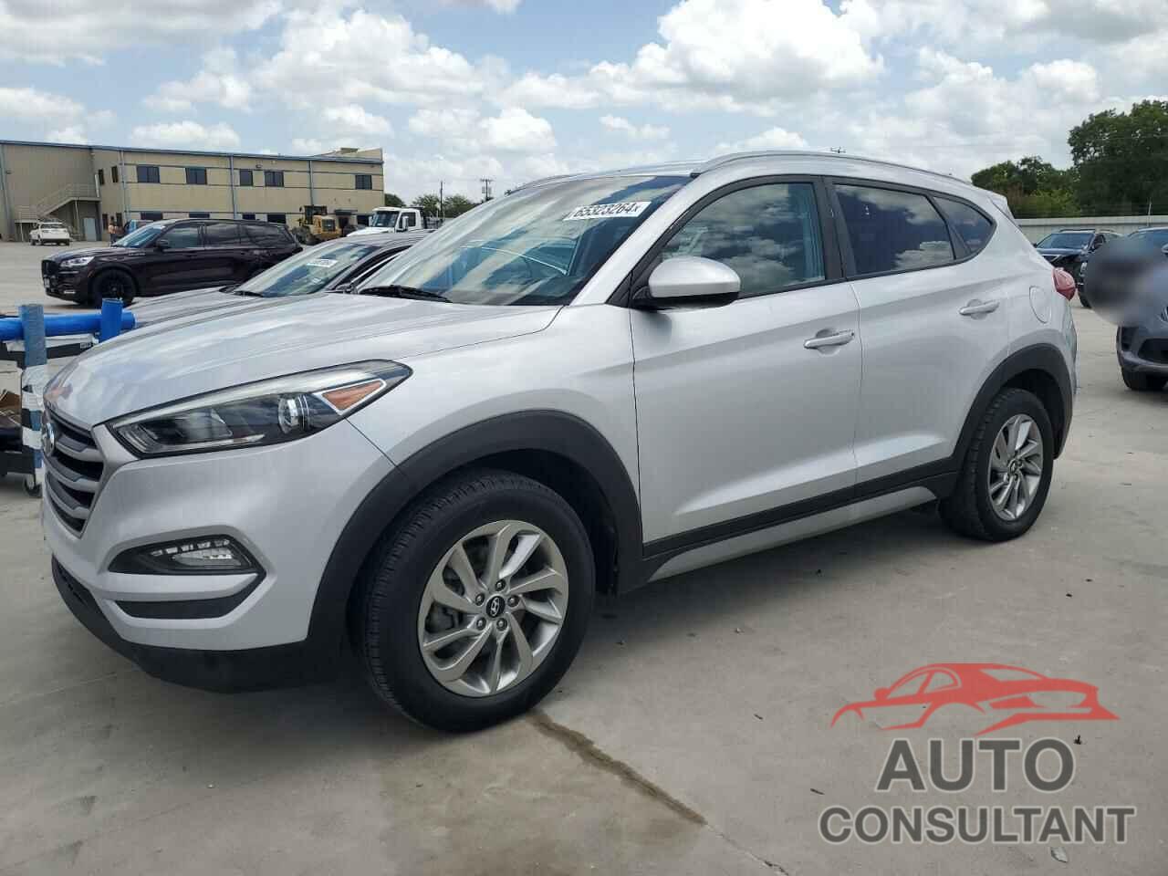 HYUNDAI TUCSON 2018 - KM8J3CA45JU733049