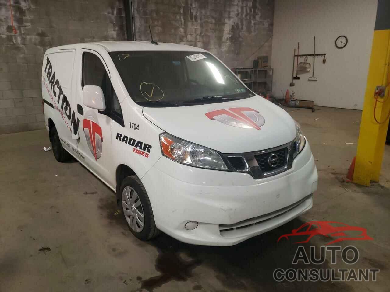 NISSAN NV 2017 - 3N6CM0KN9HK710736