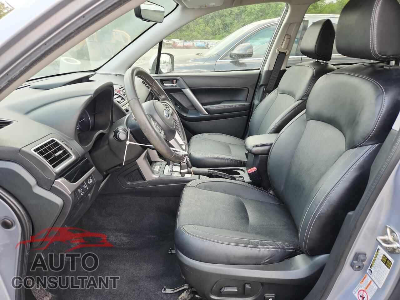 SUBARU FORESTER 2017 - JF2SJALC1HH489301