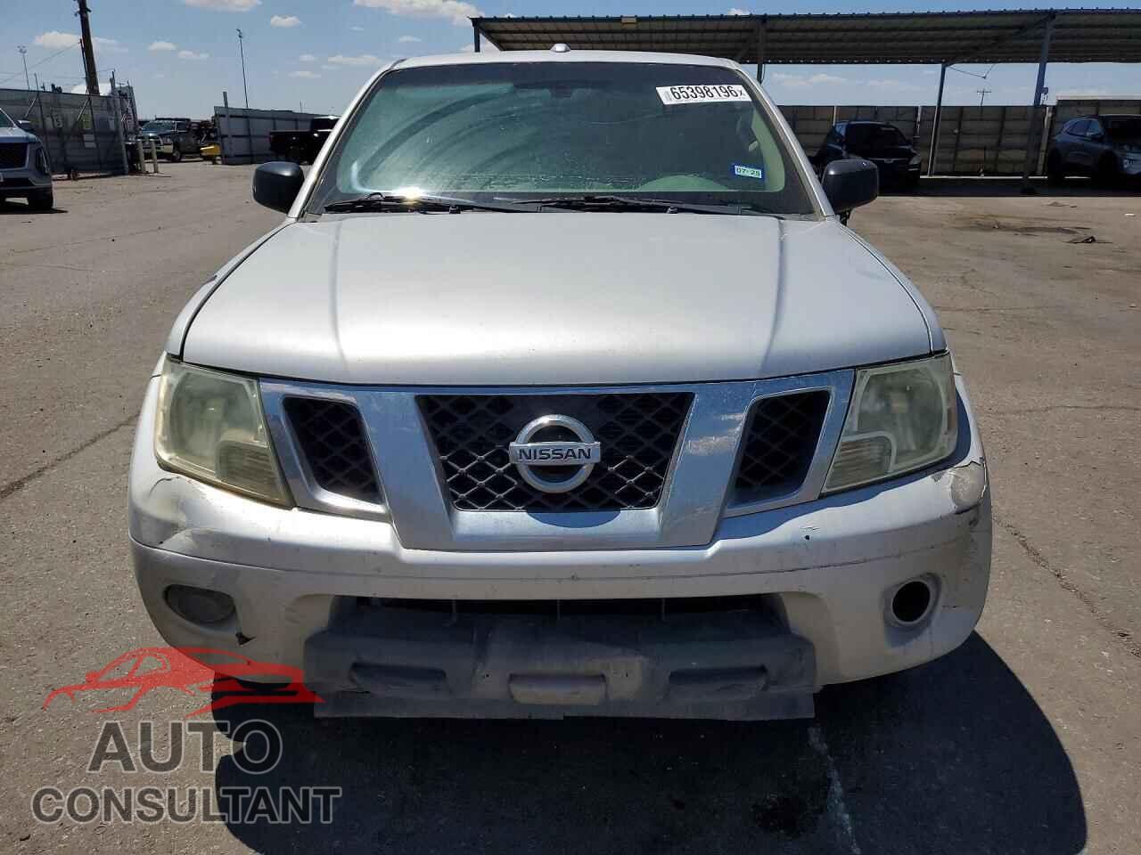 NISSAN FRONTIER 2013 - 1N6AD0EV9DN714079