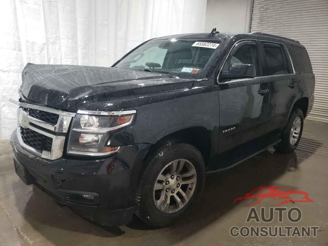 CHEVROLET TAHOE 2019 - 1GNSKBKC0KR183590