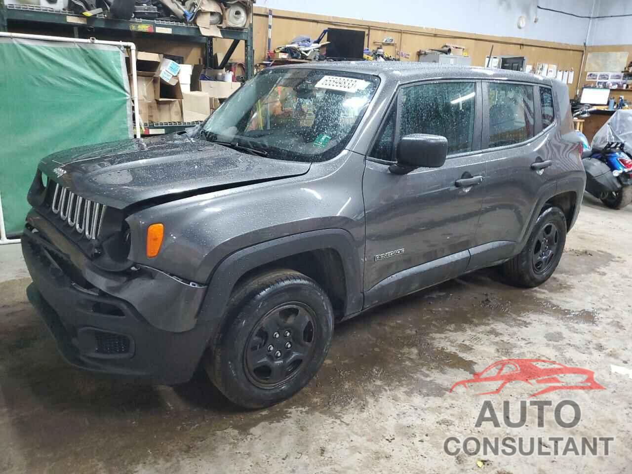 JEEP RENEGADE 2017 - ZACCJBAB4HPG29837