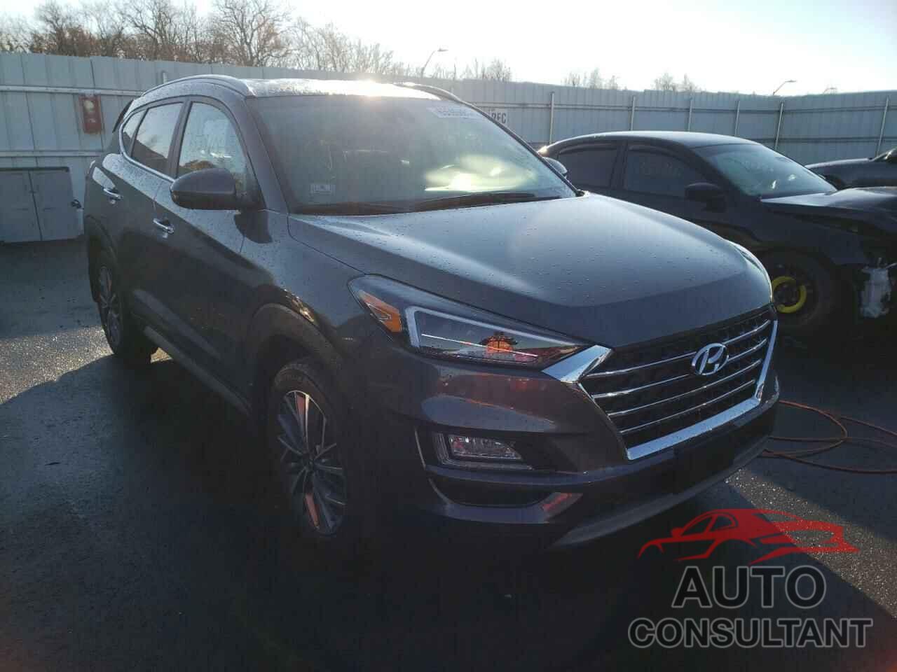HYUNDAI TUCSON 2020 - KM8J3CALXLU201547