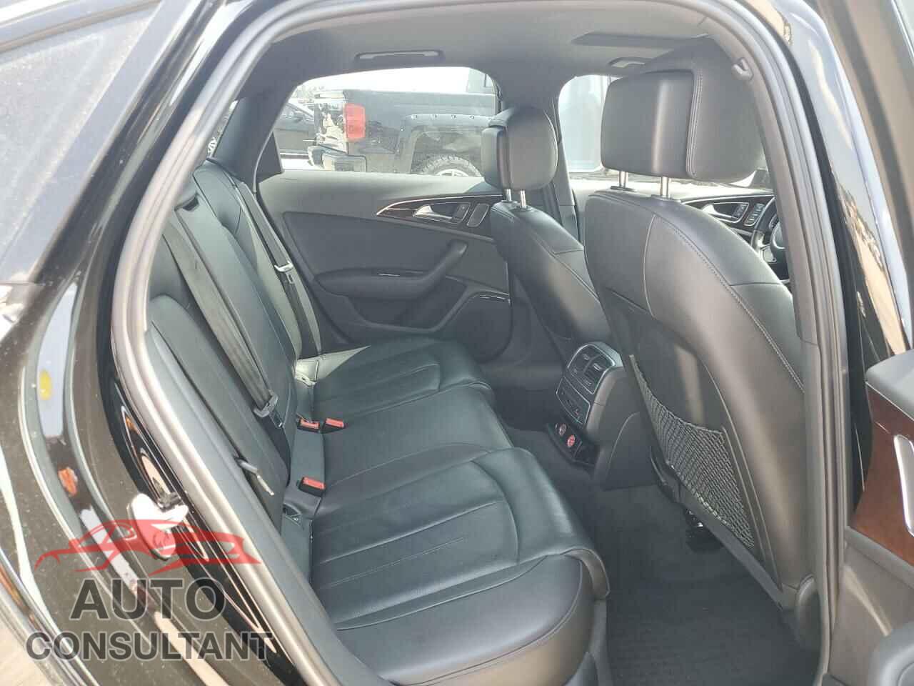 AUDI A6 2016 - WAUGFAFC3GN127002
