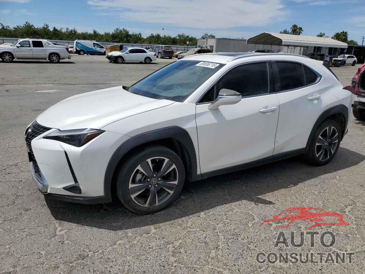LEXUS UX 250H BA 2023 - JTHX6JBH8P2147430