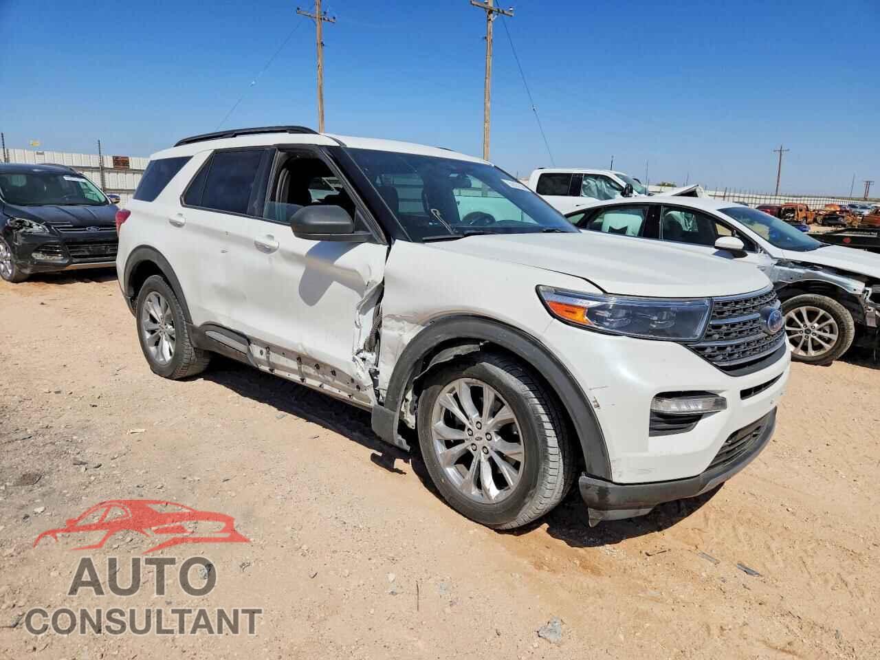 FORD EXPLORER 2020 - 1FMSK8DH3LGB40469