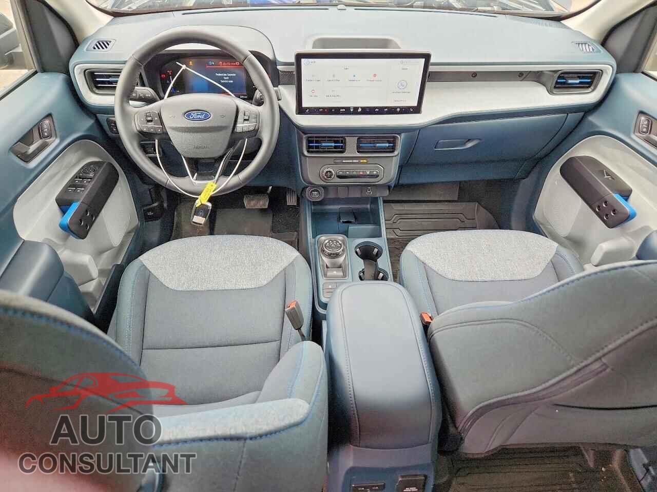 FORD MAVERICK 2026 - 3FTTW8J37TRA36498