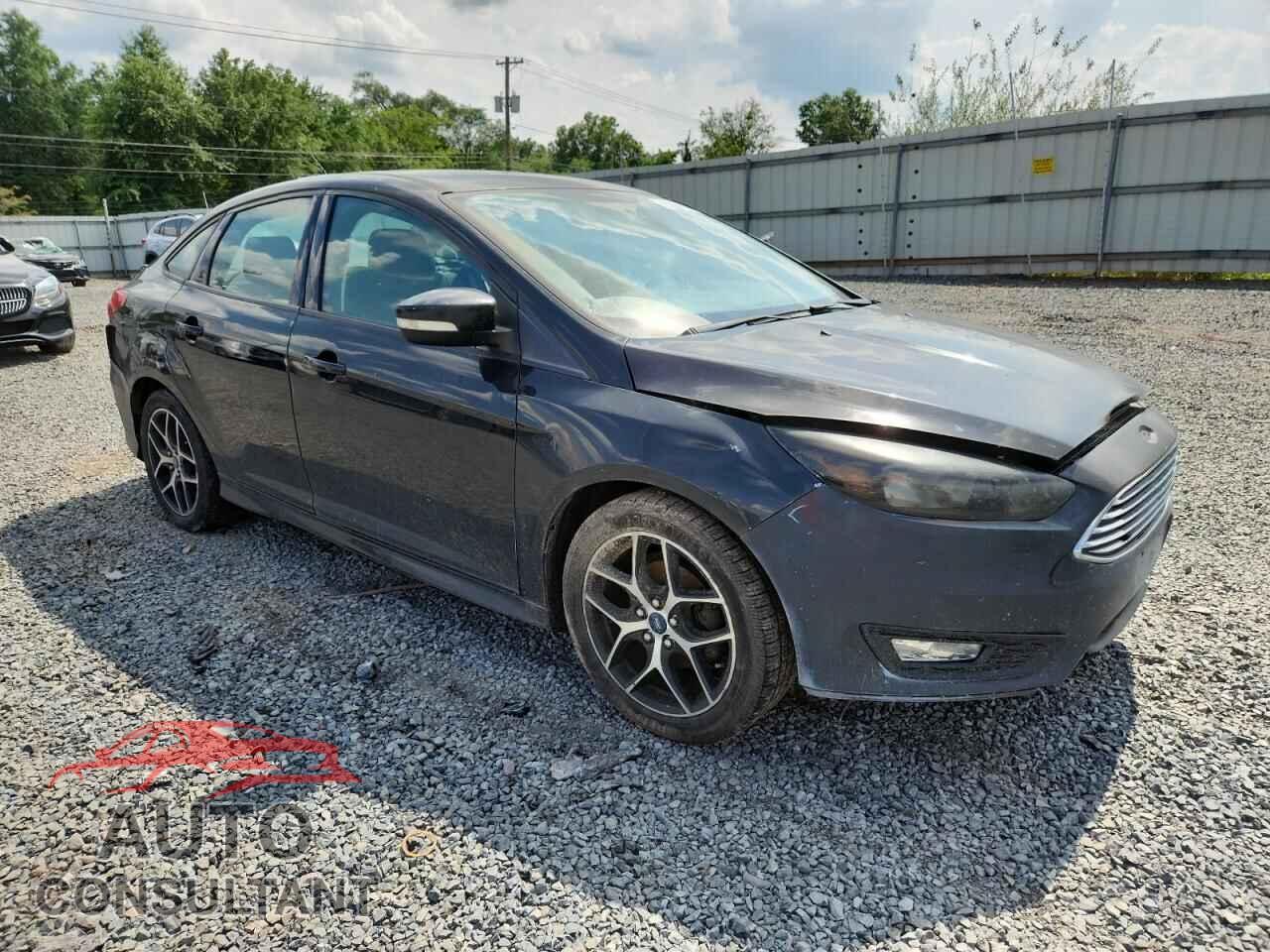 FORD FOCUS 2015 - 1FADP3F21FL297669