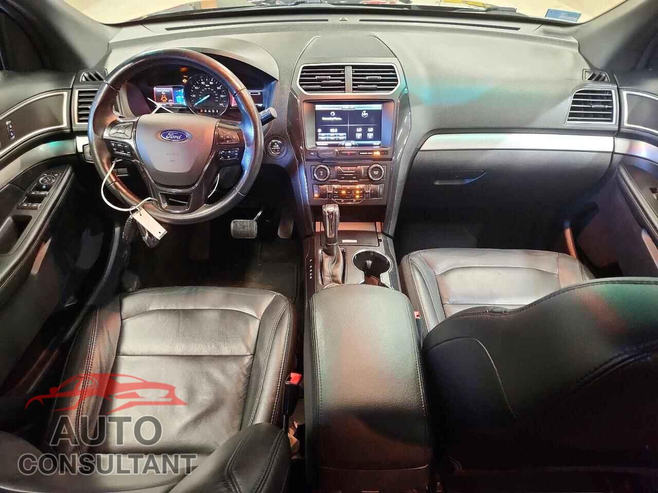 FORD EXPLORER 2016 - 1FM5K8D84GGB68526
