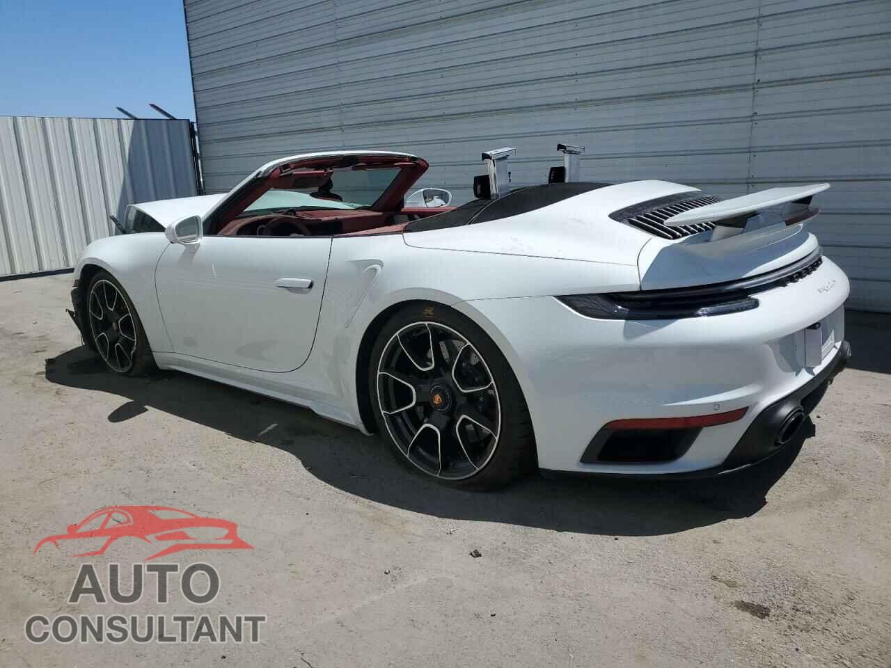 PORSCHE 911 2021 - WP0CD2A96MS263310