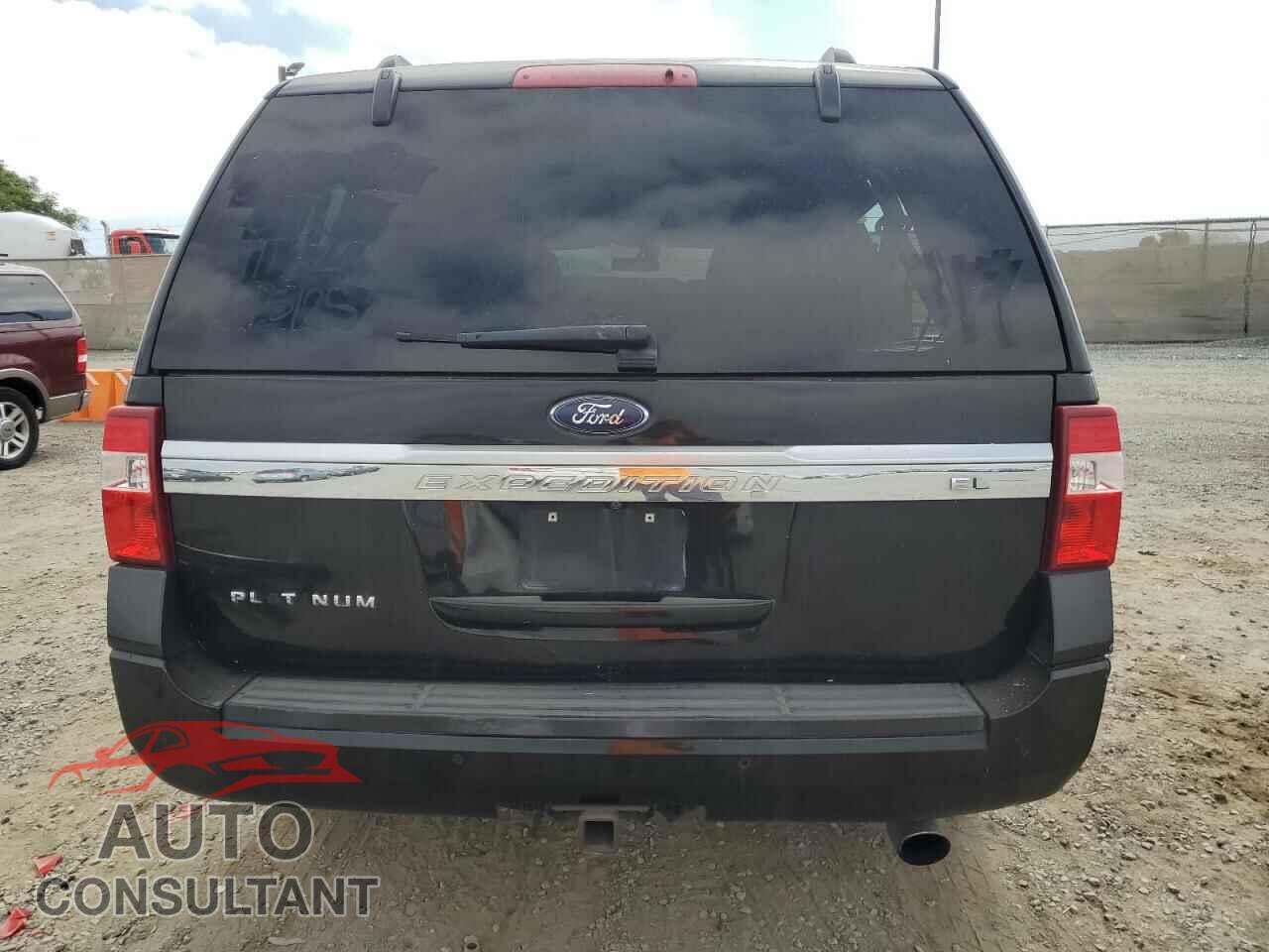 FORD EXPEDITION 2017 - 1FMJK1LT6HEA41561