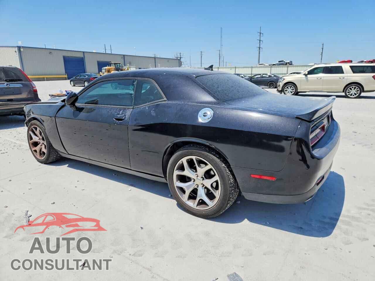 DODGE CHALLENGER 2015 - 2C3CDZBG3FH701155