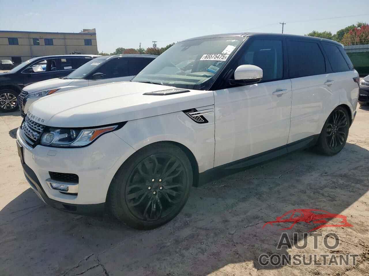 LAND ROVER RANGEROVER 2016 - SALWR2KF8GA581693