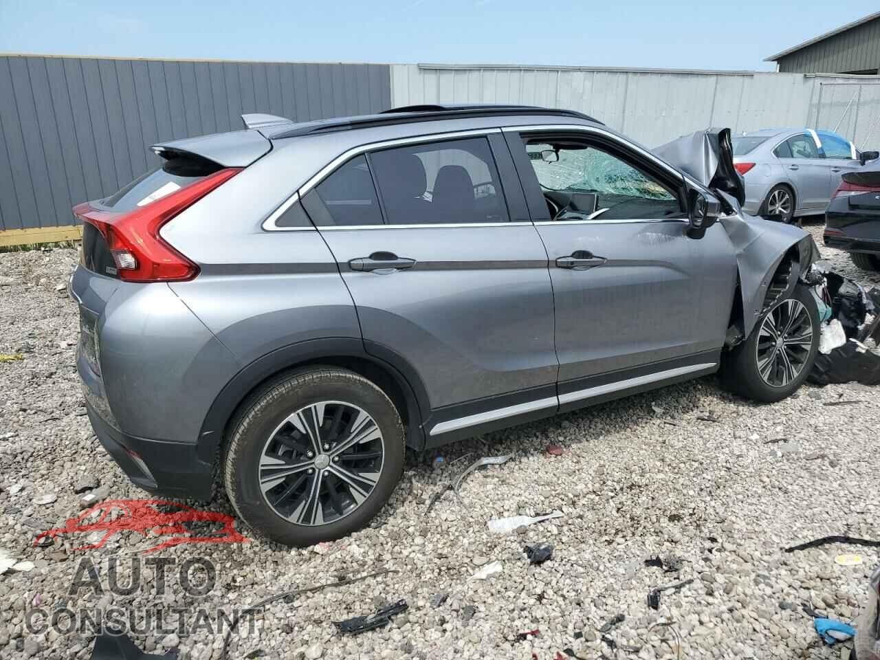 MITSUBISHI ECLIPSE 2020 - JA4AT5AA3LZ018597