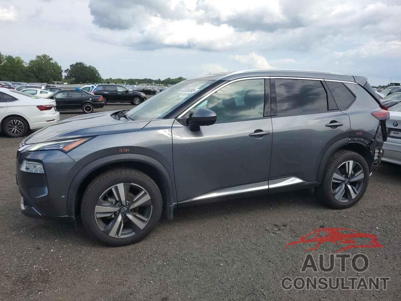 NISSAN ROGUE 2022 - 5N1BT3CB8NC726088