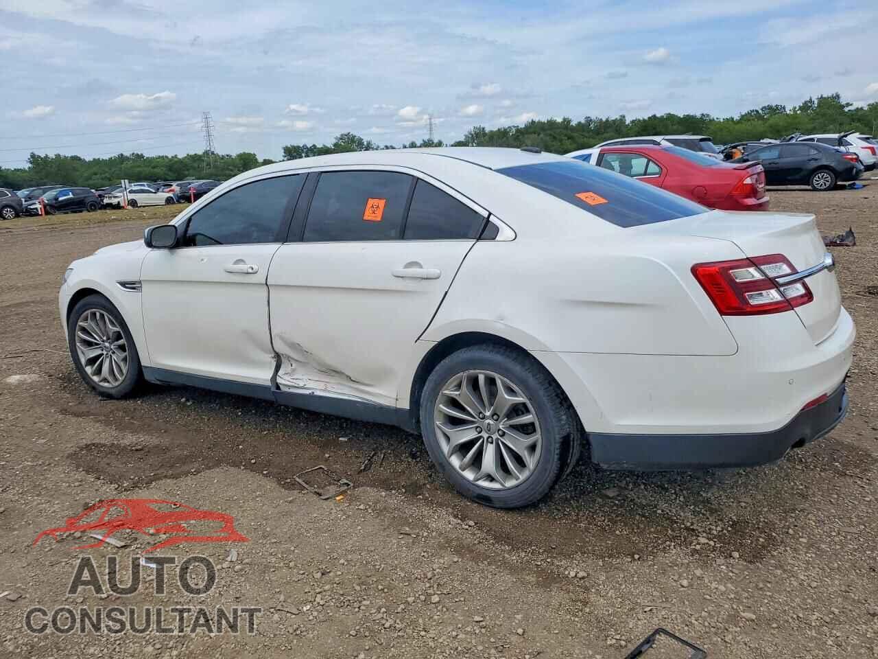 FORD TAURUS 2013 - 1FAHP2F85DG208515