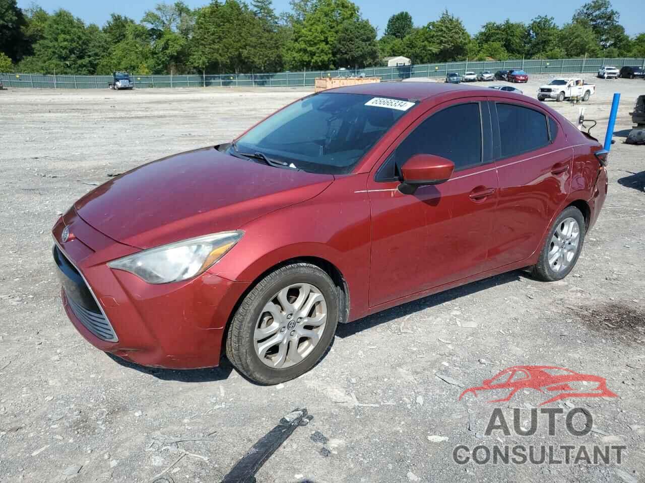 TOYOTA SCION 2016 - 3MYDLBZV7GY136114