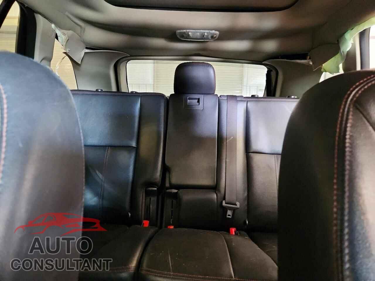FORD EDGE 2013 - 2FMDK4JC9DBC17400